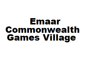 Emaar Commonwealth Games Village